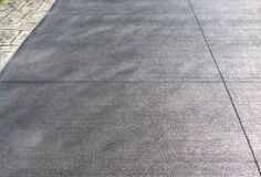 Broom-Finished-Driveway-Installation