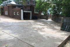 New-Concrete-Driveway-Installation-and-Walkway-Repair-Project-Milton-ON