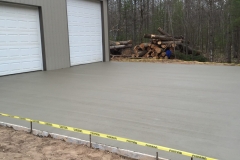 Concrete Driveway Flatwork