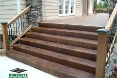 Beautiful-Concrete-Stairs-Installation-Milton-ON