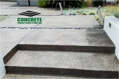 Modern-Entryway-Exposed-Aggregate-Steps-Installation-Milton-ON