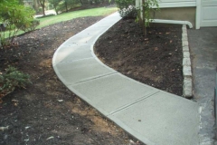 Residential-Concrete-Walkway-Installation-in-Milton