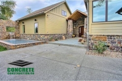 exposed-aggregate-concrete-patio-Milton-ON-MapleState-Construction-Inc