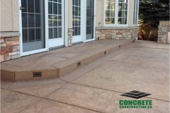 brown-stamped-concrete-patio-MapleState-Construction-Inc-Milton-ON
